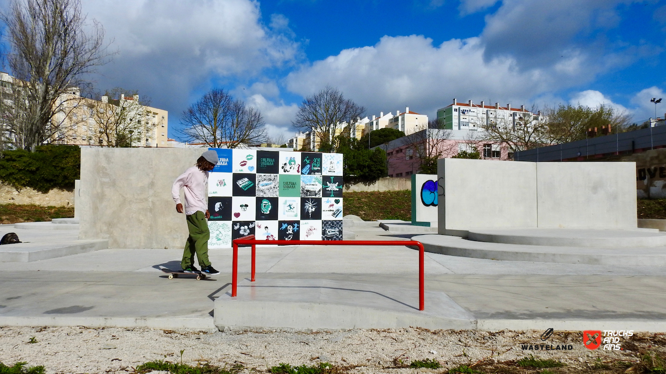 Alto do Lumiar Skatepark